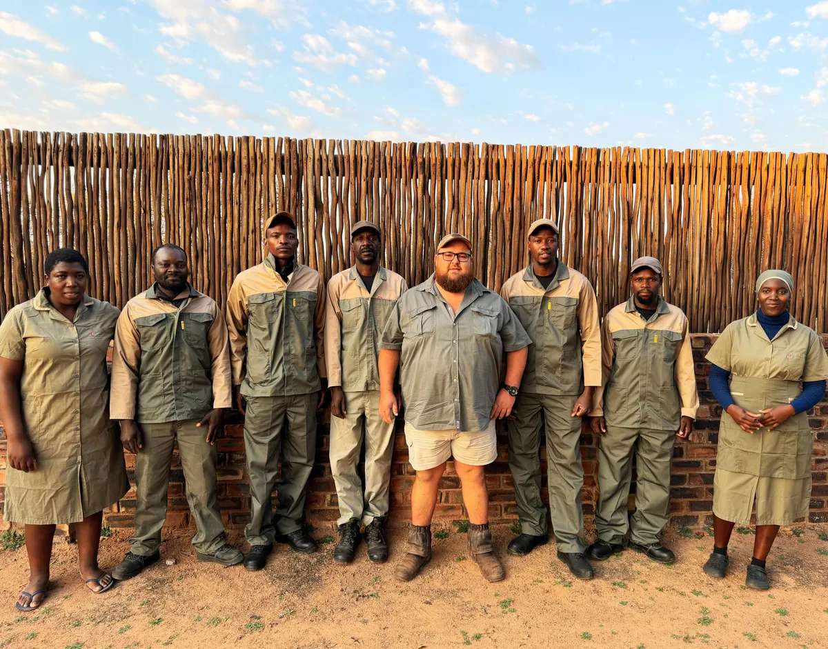 Mandefu African Safaris team